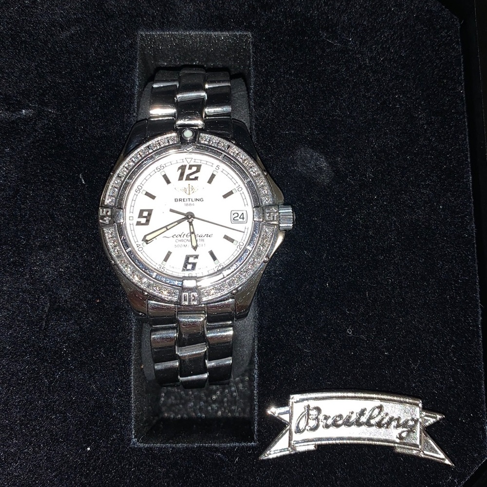 Breitling Colt Oceane Acier